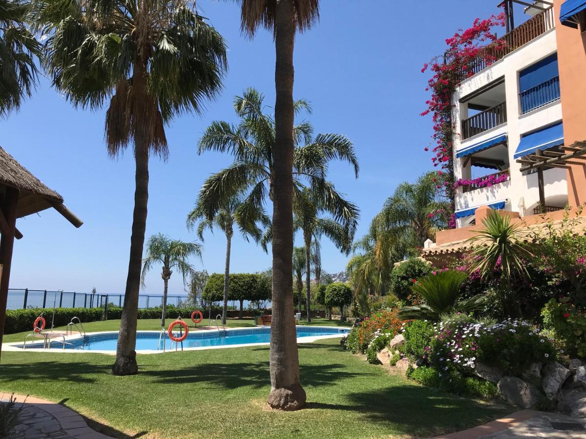 Sunandsea Apartment Almuñécar Exterior foto
